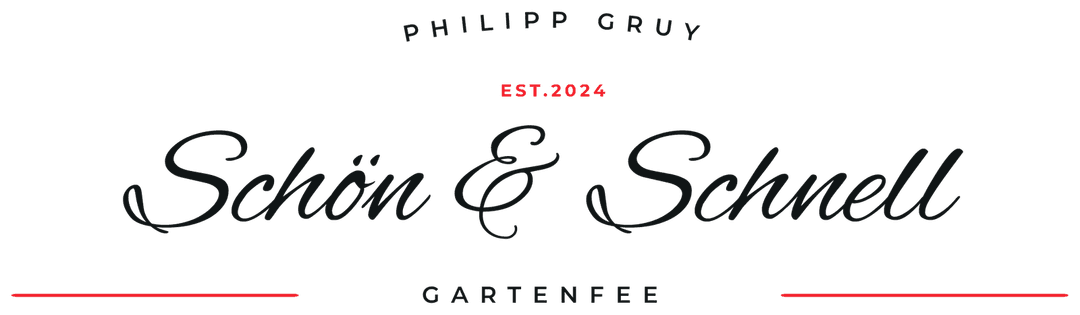 Schön & Schnell – Die Gartenfee